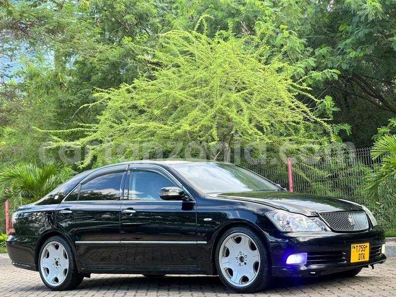 Big with watermark toyota crown dar es salaam dar es salaam 32892