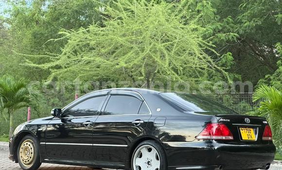 Buy Used Toyota Crown Black Car in Dar es Salaam in Dar es Salaam Buy Used Toyota Crown Black Car in Dar es Salaam in Dar es Salaam