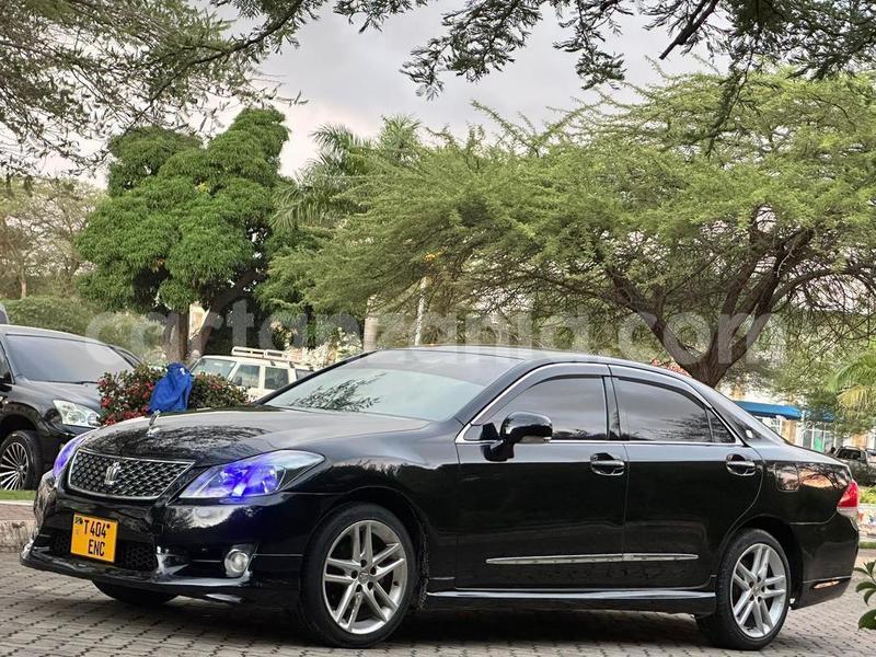 Big with watermark toyota crown dar es salaam dar es salaam 32893