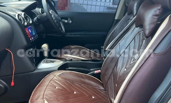 Buy Used Nissan Dualis Silver Car in Dar es Salaam in Dar es Salaam Buy Used Nissan Dualis Silver Car in Dar es Salaam in Dar es Salaam