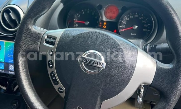Buy Used Nissan Dualis Silver Car in Dar es Salaam in Dar es Salaam Buy Used Nissan Dualis Silver Car in Dar es Salaam in Dar es Salaam