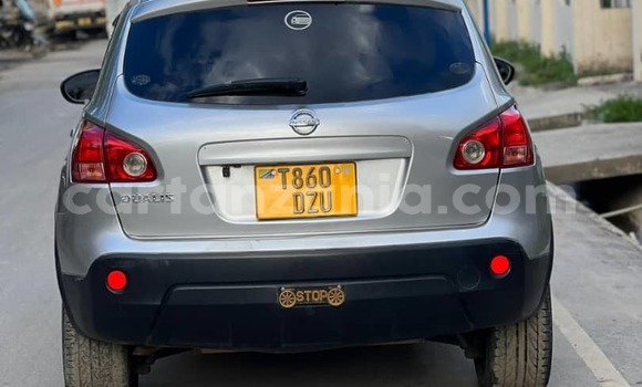Buy Used Nissan Dualis Silver Car in Dar es Salaam in Dar es Salaam Buy Used Nissan Dualis Silver Car in Dar es Salaam in Dar es Salaam