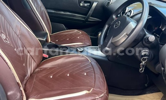 Buy Used Nissan Dualis Silver Car in Dar es Salaam in Dar es Salaam Buy Used Nissan Dualis Silver Car in Dar es Salaam in Dar es Salaam