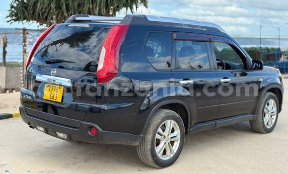 Buy Used Nissan X–Trail Black Car in Dar es Salaam in Dar es Salaam Buy Used Nissan X–Trail Black Car in Dar es Salaam in Dar es Salaam