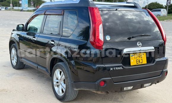 Buy Used Nissan X–Trail Black Car in Dar es Salaam in Dar es Salaam Buy Used Nissan X–Trail Black Car in Dar es Salaam in Dar es Salaam