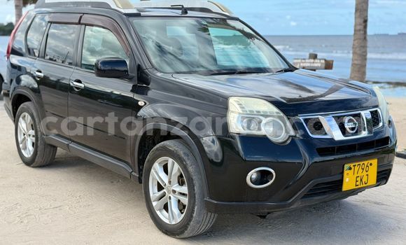 Buy Used Nissan X–Trail Black Car in Dar es Salaam in Dar es Salaam Buy Used Nissan X–Trail Black Car in Dar es Salaam in Dar es Salaam