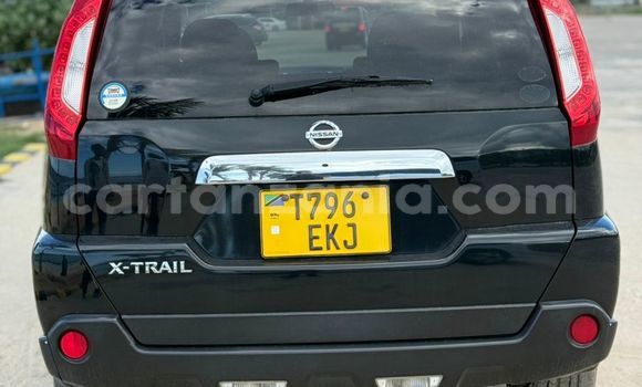 Buy Used Nissan X–Trail Black Car in Dar es Salaam in Dar es Salaam Buy Used Nissan X–Trail Black Car in Dar es Salaam in Dar es Salaam
