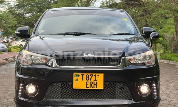 Nunua Ilio tumika Mitsubishi RVR Nyeusi Gari ndani ya Dar es Salaam nchini Dar es Salaam