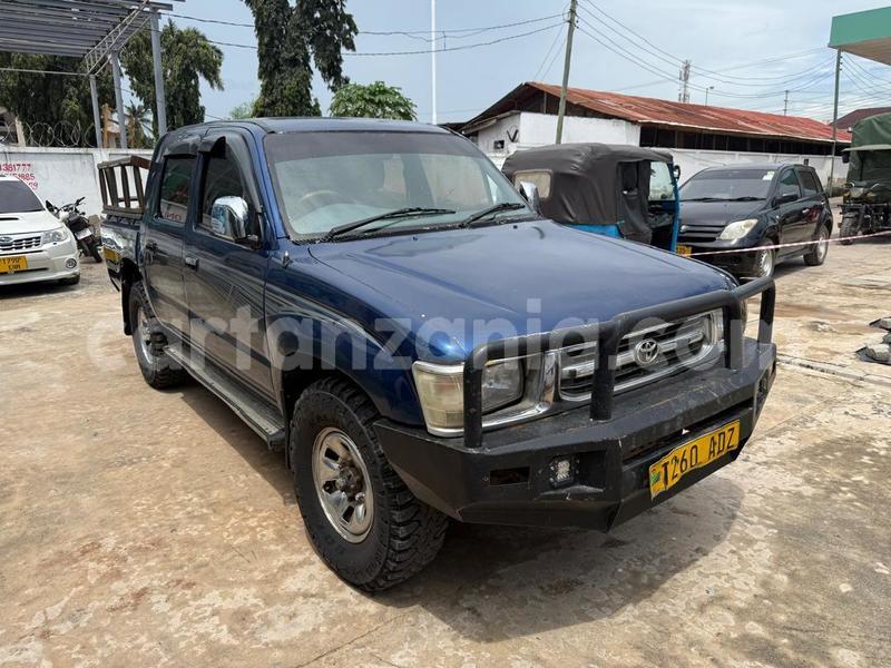 Big with watermark toyota hilux dar es salaam dar es salaam 32898