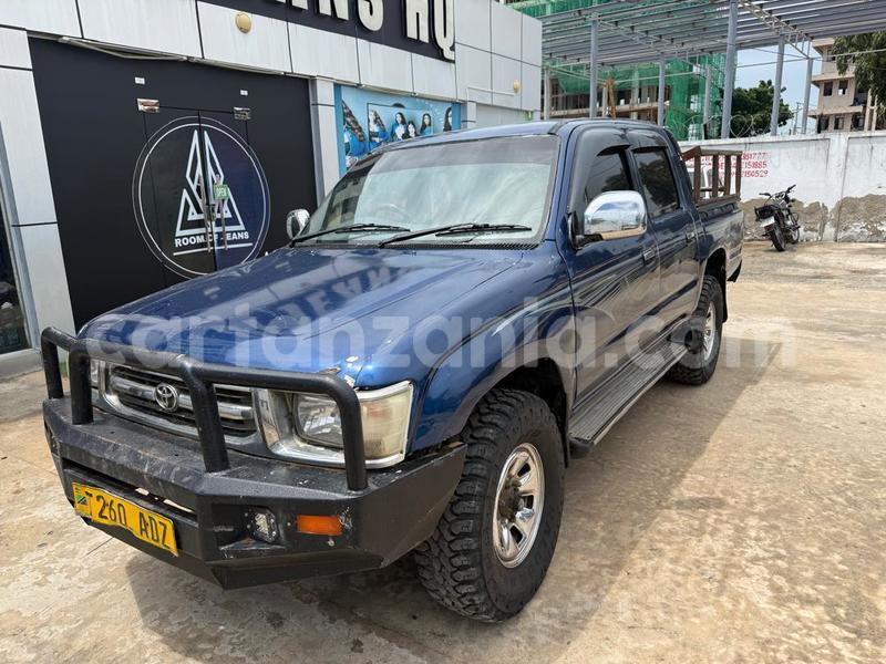 Big with watermark toyota hilux dar es salaam dar es salaam 32898
