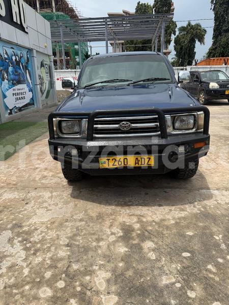 Big with watermark toyota hilux dar es salaam dar es salaam 32898