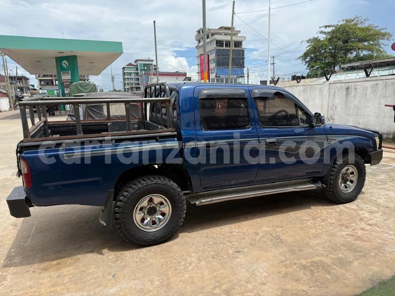 Big with watermark toyota hilux dar es salaam dar es salaam 32898