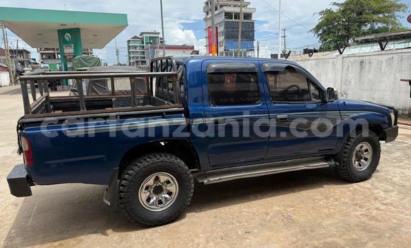 Buy Used Toyota Hilux Blue Car in Dar es Salaam in Dar es Salaam Buy Used Toyota Hilux Blue Car in Dar es Salaam in Dar es Salaam