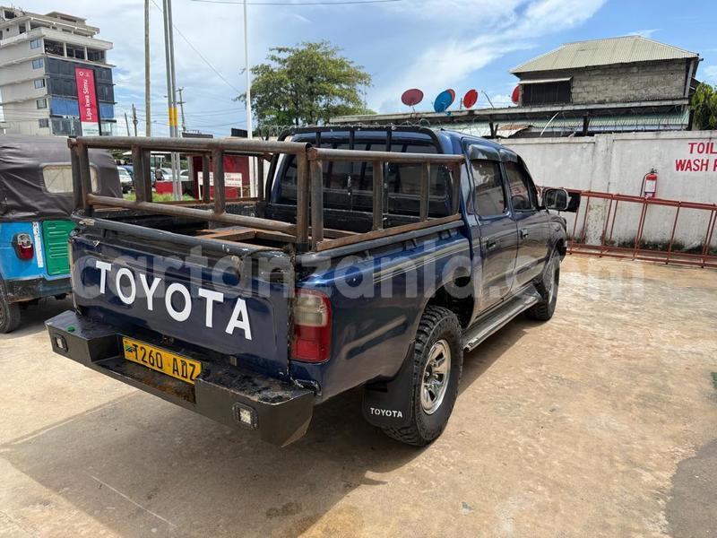 Big with watermark toyota hilux dar es salaam dar es salaam 32898