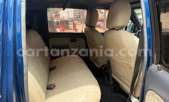 Buy Used Toyota Hilux Blue Car in Dar es Salaam in Dar es Salaam Buy Used Toyota Hilux Blue Car in Dar es Salaam in Dar es Salaam