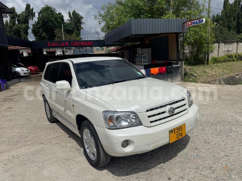 Big with watermark toyota kluger dar es salaam dar es salaam 32900