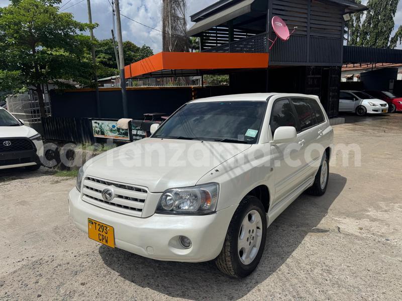 Big with watermark toyota kluger dar es salaam dar es salaam 32900