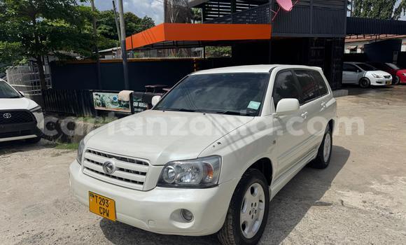 Nunua Ilio tumika Toyota Kluger Nyeupe Gari ndani ya Dar es Salaam nchini Dar es Salaam Nunua Ilio tumika Toyota Kluger Nyeupe Gari ndani ya Dar es Salaam nchini Dar es Salaam