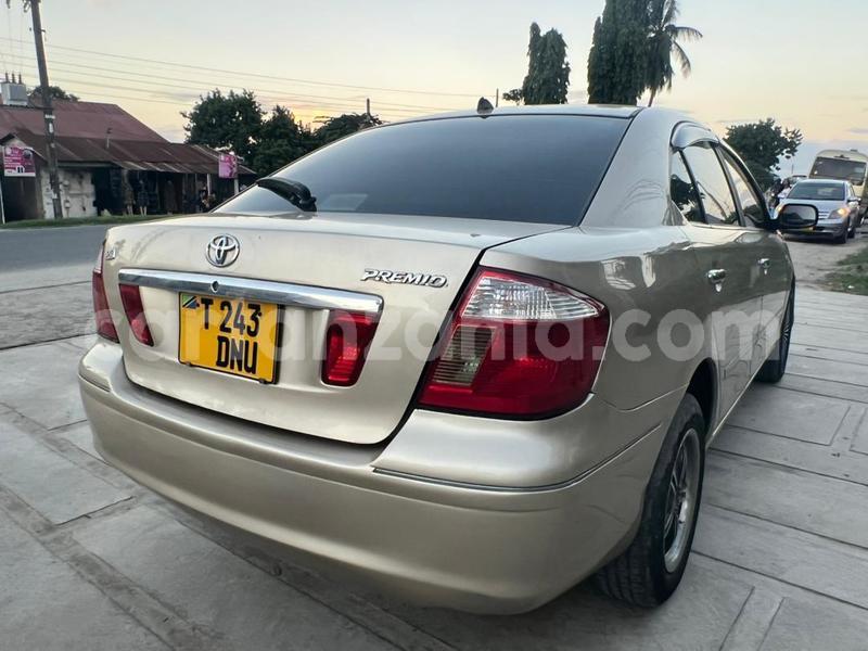 Big with watermark toyota premio dar es salaam dar es salaam 32901