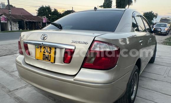 Buy Used Toyota Premio Other Car in Dar es Salaam in Dar es Salaam Buy Used Toyota Premio Other Car in Dar es Salaam in Dar es Salaam