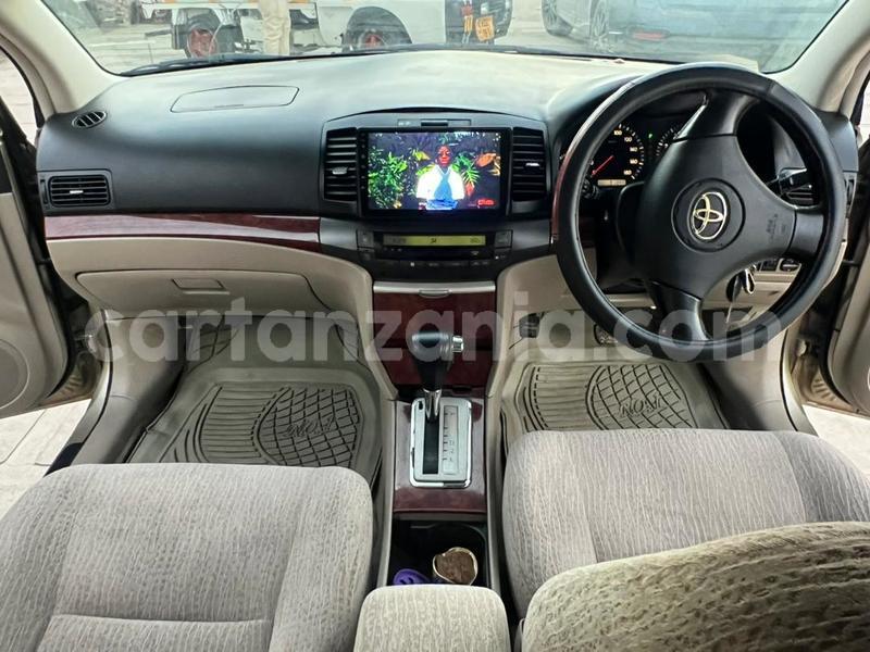 Big with watermark toyota premio dar es salaam dar es salaam 32901
