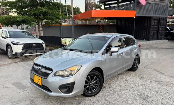 Buy Import Subaru Impreza Silver Car in Dar es Salaam in Dar es Salaam Buy Import Subaru Impreza Silver Car in Dar es Salaam in Dar es Salaam