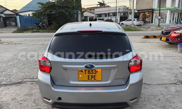 Buy Import Subaru Impreza Silver Car in Dar es Salaam in Dar es Salaam Buy Import Subaru Impreza Silver Car in Dar es Salaam in Dar es Salaam