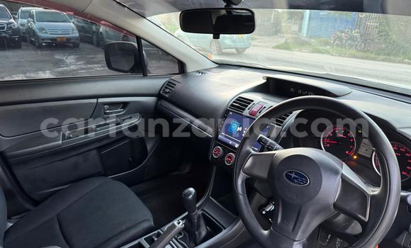 Buy Import Subaru Impreza Silver Car in Dar es Salaam in Dar es Salaam Buy Import Subaru Impreza Silver Car in Dar es Salaam in Dar es Salaam