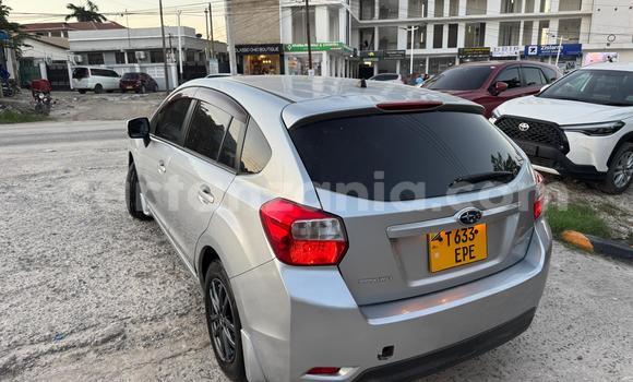 Buy Import Subaru Impreza Silver Car in Dar es Salaam in Dar es Salaam Buy Import Subaru Impreza Silver Car in Dar es Salaam in Dar es Salaam