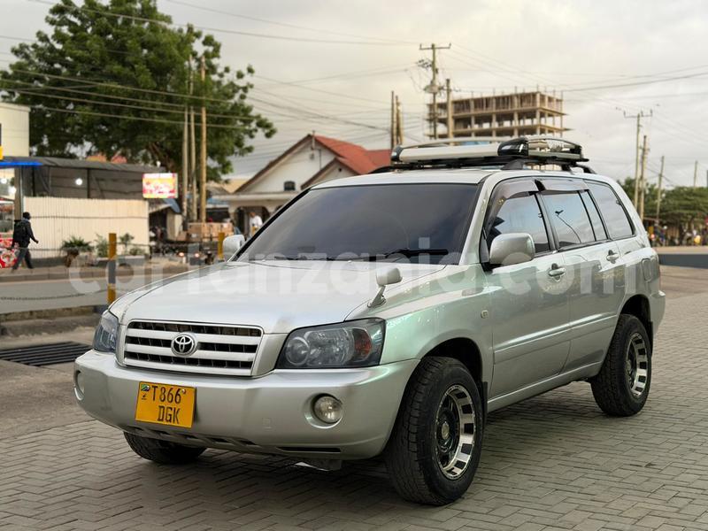 Big with watermark toyota kluger dar es salaam dar es salaam 32904