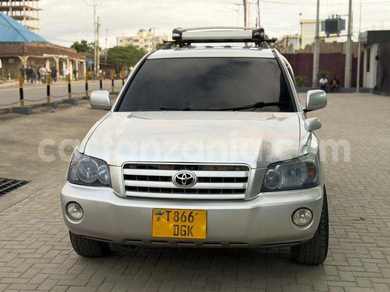 Big with watermark toyota kluger dar es salaam dar es salaam 32904
