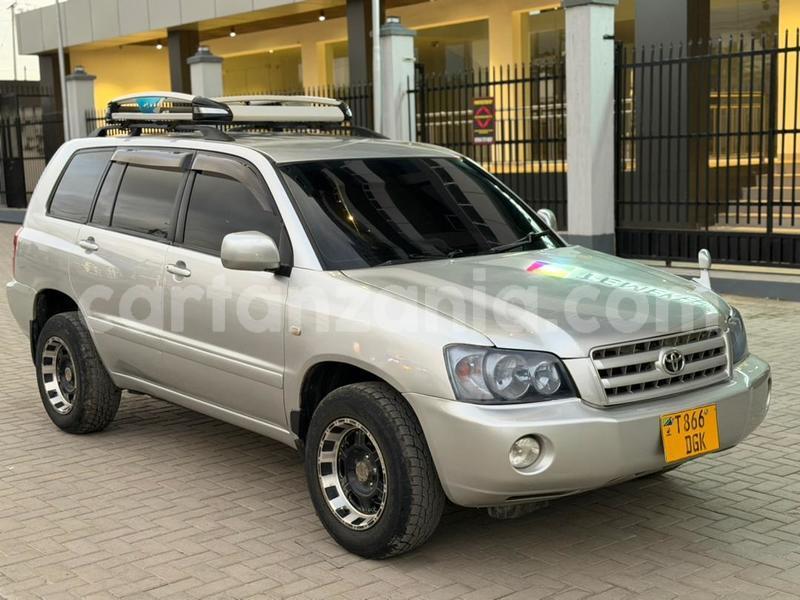 Big with watermark toyota kluger dar es salaam dar es salaam 32904