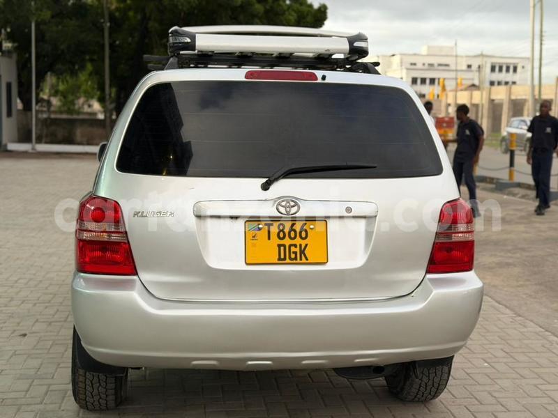 Big with watermark toyota kluger dar es salaam dar es salaam 32904