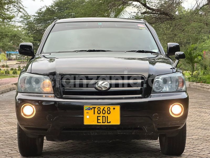 Big with watermark toyota kluger dar es salaam dar es salaam 32905