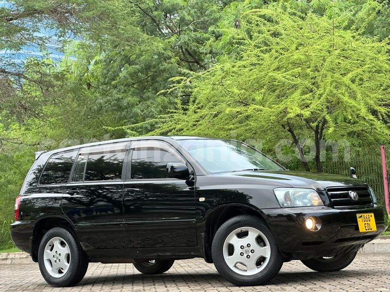 Big with watermark toyota kluger dar es salaam dar es salaam 32905