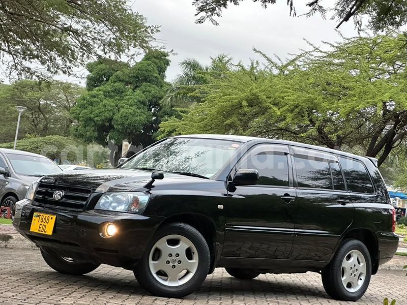 Big with watermark toyota kluger dar es salaam dar es salaam 32905