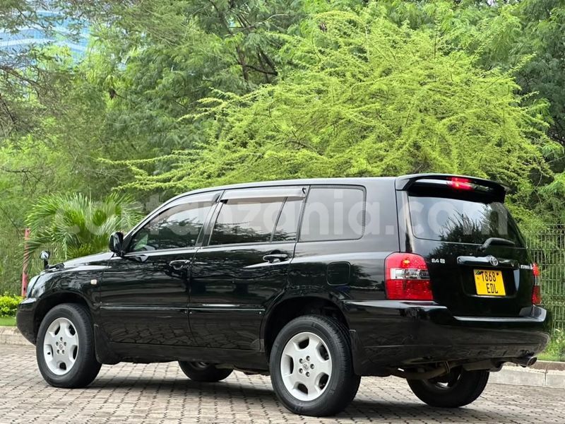 Big with watermark toyota kluger dar es salaam dar es salaam 32905