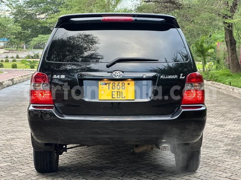 Big with watermark toyota kluger dar es salaam dar es salaam 32905