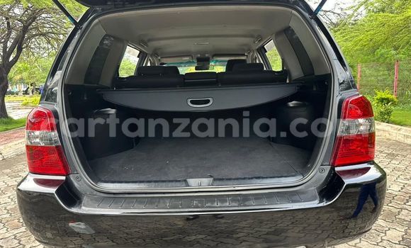 Nunua Ilio tumika Toyota Kluger Nyeusi Gari ndani ya Dar es Salaam nchini Dar es Salaam Nunua Ilio tumika Toyota Kluger Nyeusi Gari ndani ya Dar es Salaam nchini Dar es Salaam