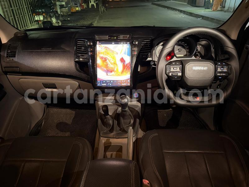 Big with watermark toyota hiluxe revo dar es salaam dar es salaam 32906