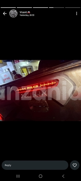 Big with watermark toyota hiluxe revo dar es salaam dar es salaam 32906