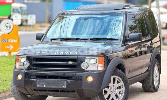 Buy Import Land Rover Discovery Black Car in Dar es Salaam in Dar es Salaam