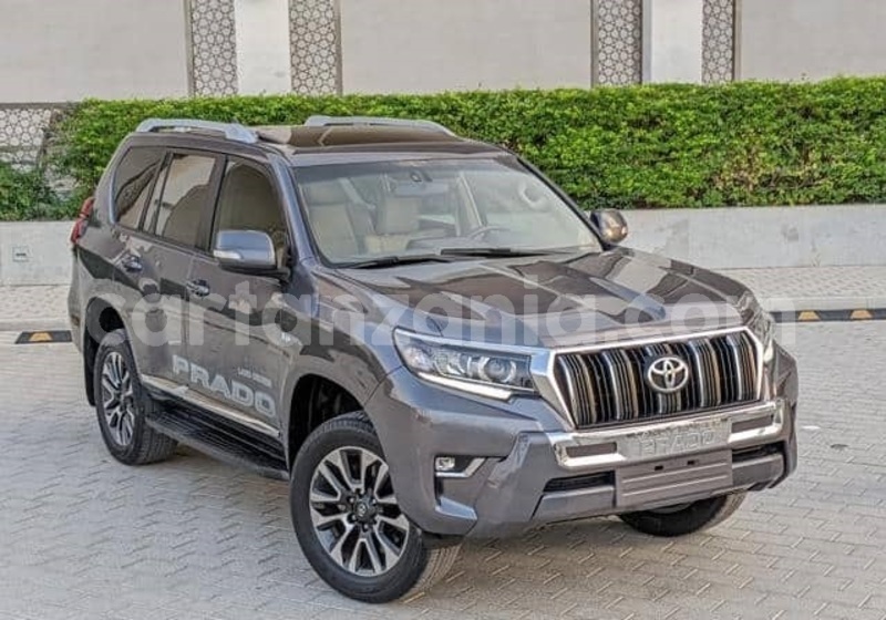 Big with watermark toyota land cruiser prado dar es salaam dar es salaam 32909