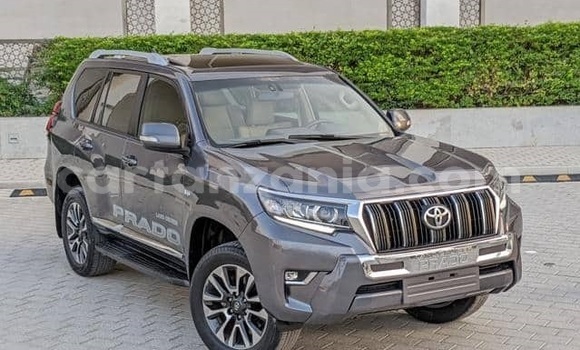 Buy Used Toyota Land Cruiser Prado Other Car in Dar es Salaam in Dar es Salaam Buy Used Toyota Land Cruiser Prado Other Car in Dar es Salaam in Dar es Salaam