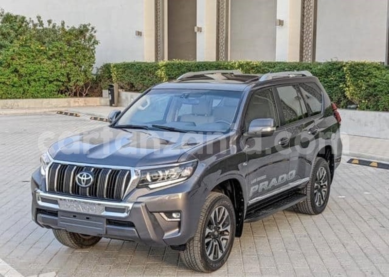 Big with watermark toyota land cruiser prado dar es salaam dar es salaam 32909