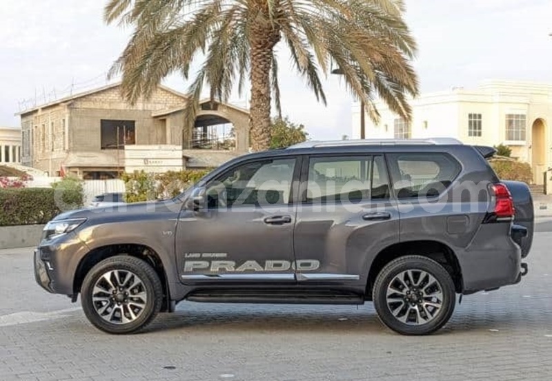 Big with watermark toyota land cruiser prado dar es salaam dar es salaam 32909