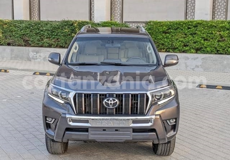 Big with watermark toyota land cruiser prado dar es salaam dar es salaam 32909
