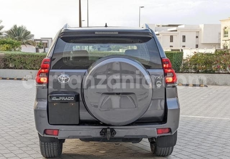 Big with watermark toyota land cruiser prado dar es salaam dar es salaam 32909