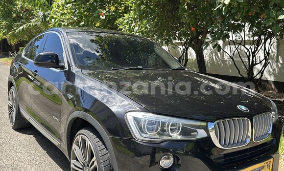 Buy Used BMW X4 Black Car in Dar es Salaam in Dar es Salaam Buy Used BMW X4 Black Car in Dar es Salaam in Dar es Salaam