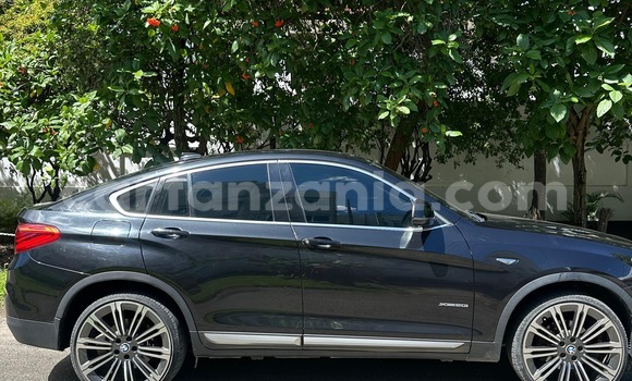 Buy Used BMW X4 Black Car in Dar es Salaam in Dar es Salaam Buy Used BMW X4 Black Car in Dar es Salaam in Dar es Salaam